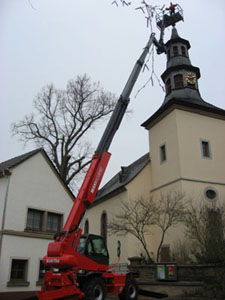 Zimmerei Holzbau