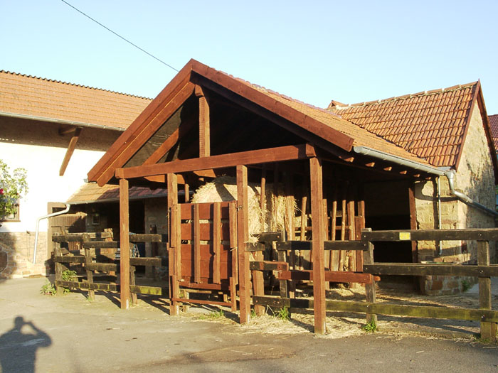 Zimmerei Holzbau Meyer 67722 Winnweiler