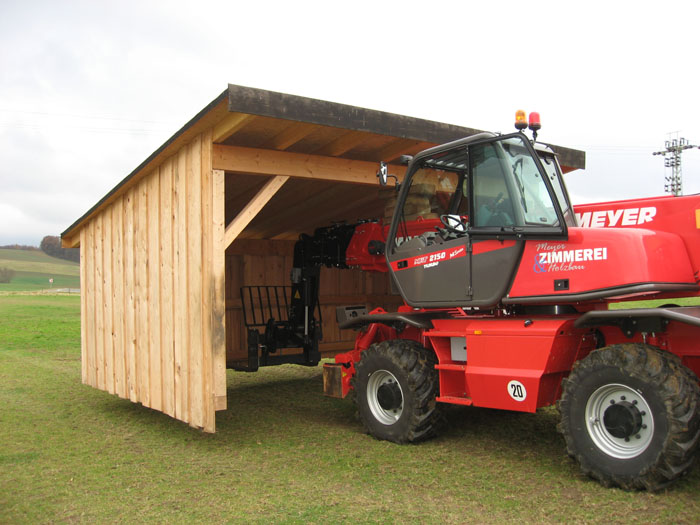 Zimmerei Holzbau Meyer 67722 Winnweiler