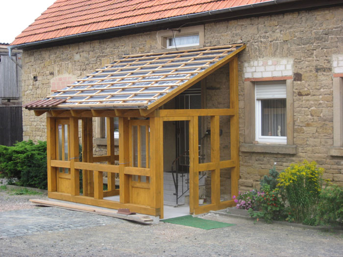 Zimmerei Holzbau Meyer 67722 Winnweiler