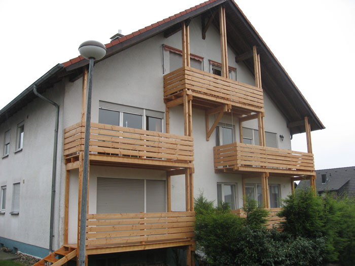 Zimmerei Holzbau Meyer 67722 Winnweiler