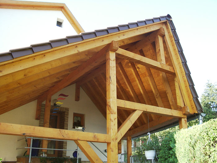 Zimmerei Holzbau Meyer 67722 Winnweiler