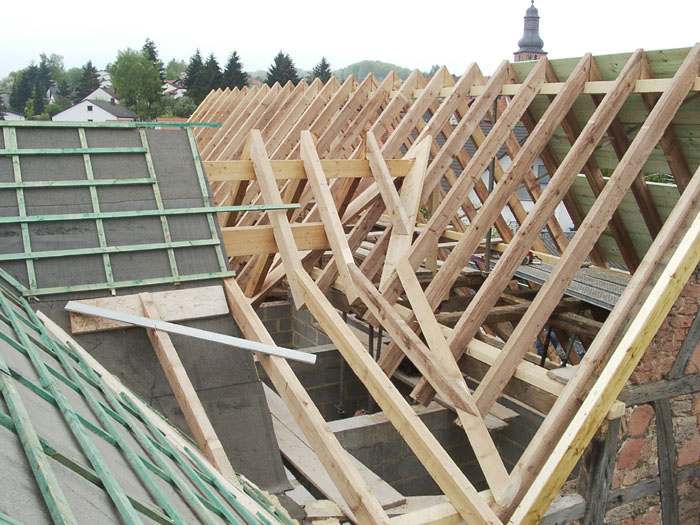 Zimmerei Holzbau Meyer 67722 Winnweiler