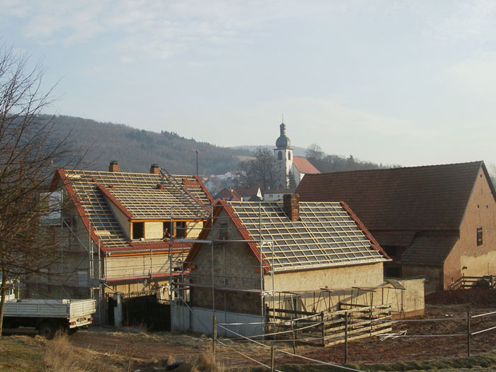 Zimmerei Holzbau Meyer 67722 Winnweiler