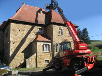 Zimmerei Holzbau